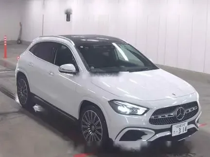2023 MERCEDES BENZ GLA CLASS