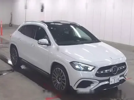 2023 MERCEDES BENZ GLA CLASS