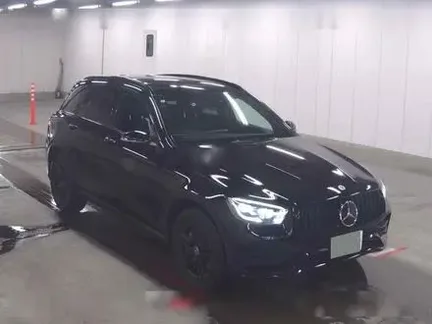 2022 MERCEDES BENZ GLC CLASS