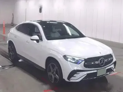 2023 MERCEDES BENZ GLC CLASS