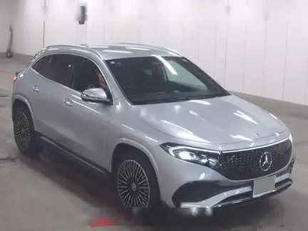 2024 MERCEDES BENZ EQA