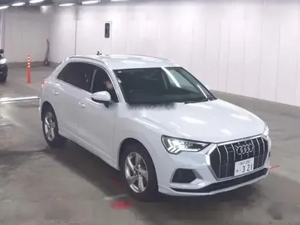 2022 AUDI Q3