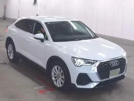2022 AUDI Q3
