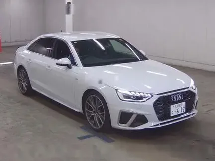2024 AUDI A4