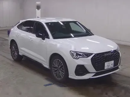 2023 AUDI Q3