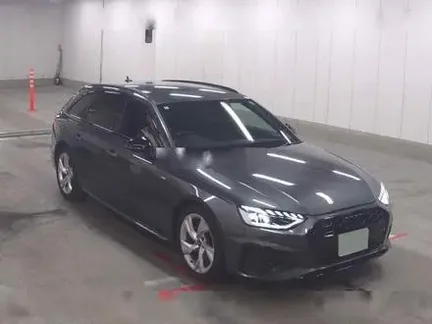 2024 AUDI A4