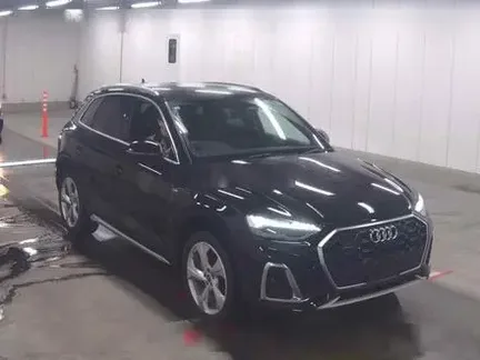 2022 AUDI Q5