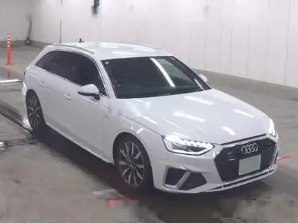 2023 AUDI A4