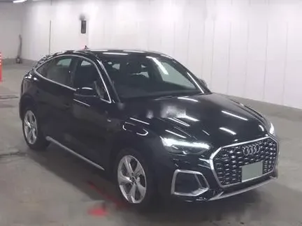 2022 AUDI Q5