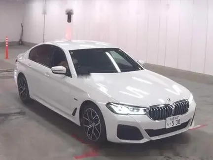 2022 BMW 5 SERIES