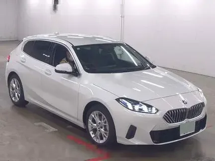 2025 BMW 1 SERIES