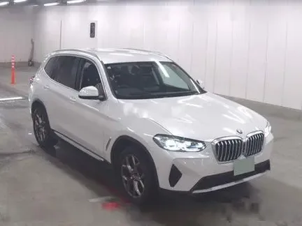2023 BMW X3