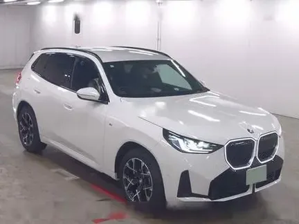 2025 BMW X3