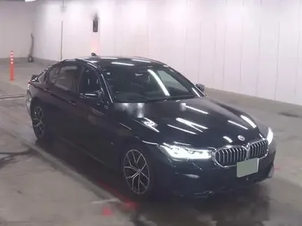 2022 BMW 5 SERIES