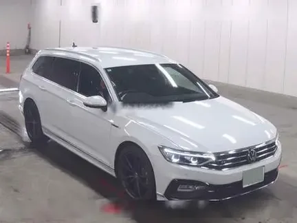 2024 VOLKSWAGEN PASSAT