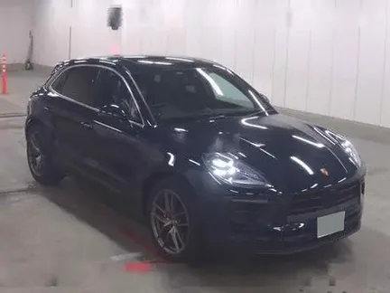 2022 PORSCHE MACAN