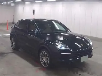 2022 PORSCHE CAYENNE