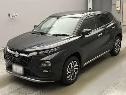 2024 SUZUKI FRONX