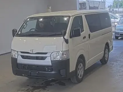 2023 TOYOTA HIACE