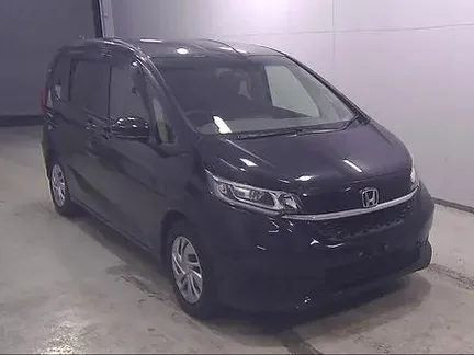 2023 HONDA FREED