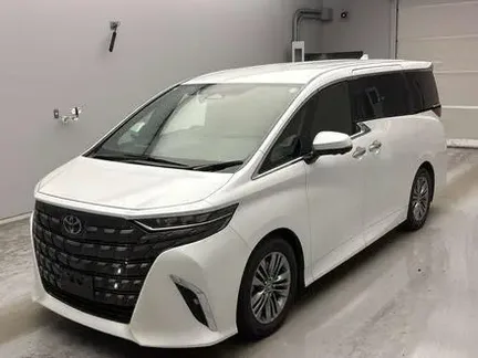 2023 TOYOTA ALPHARD