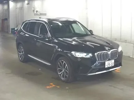 2022 BMW X3
