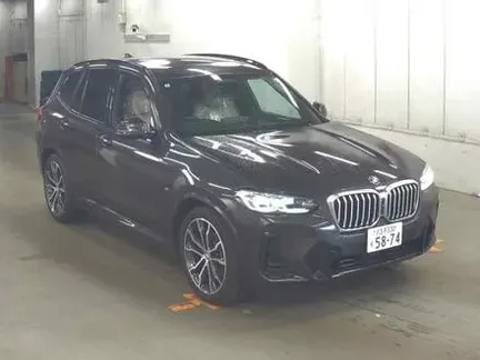 2022 BMW X3