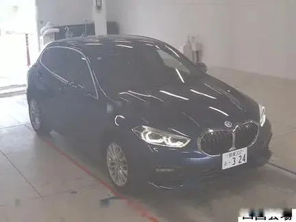 2023 BMW 1 SERIES