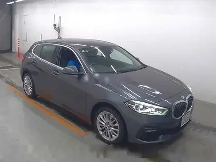 2022 BMW 1 SERIES
