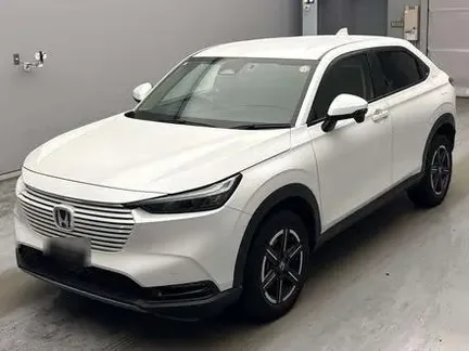 2022 HONDA VEZEL