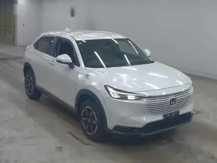 2023 HONDA VEZEL