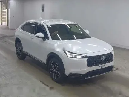 2025 HONDA VEZEL