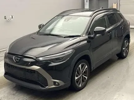 2023 TOYOTA COROLLA CROSS