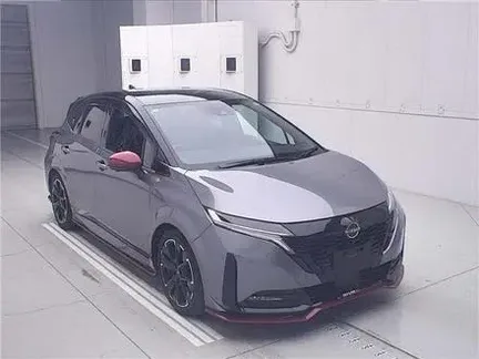 2022 NISSAN AURA