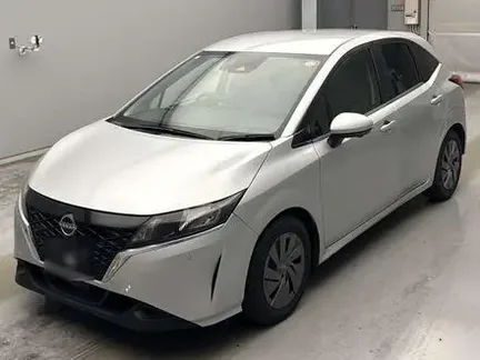 2022 NISSAN NOTE