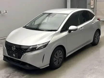 2022 NISSAN NOTE