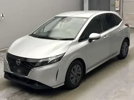 2022 NISSAN NOTE