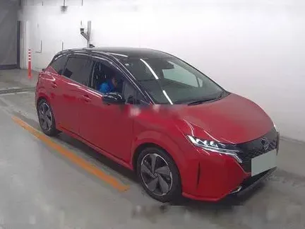 2022 NISSAN AURA