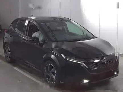2023 NISSAN AURA