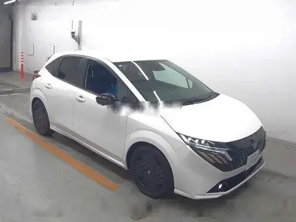 2024 NISSAN AURA