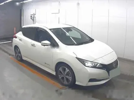 2022 NISSAN LEAF