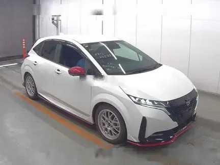 2022 NISSAN AURA