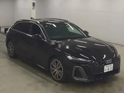 2025 AUDI A5