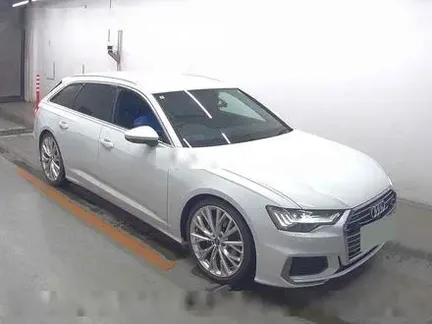 2022 AUDI A6