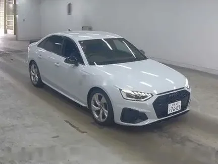 2024 AUDI A4