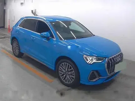 2022 AUDI Q3
