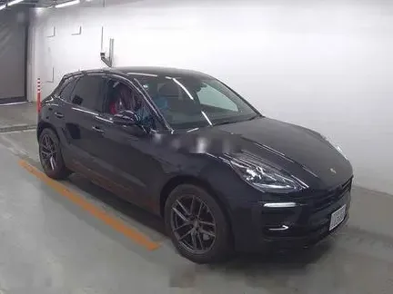 2023 PORSCHE MACAN