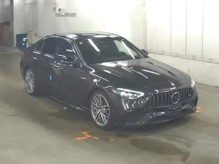 2023 MERCEDES BENZ C CLASS