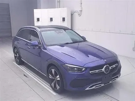 2022 MERCEDES BENZ C CLASS