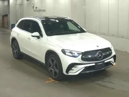2023 MERCEDES BENZ GLC CLASS